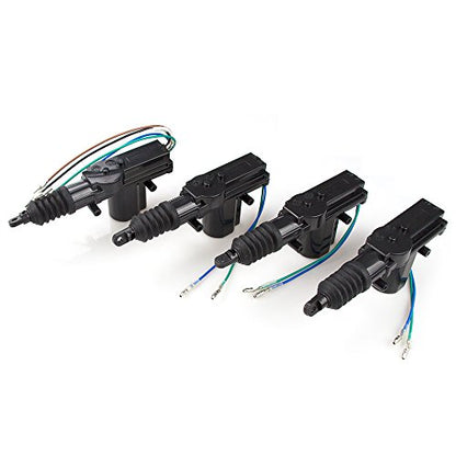 Sistema de entrada sin llave, sistema de alarma universal pa