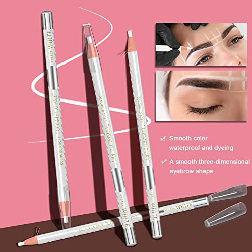 Kit de suministros de maquillaje y microblading para tatuaje