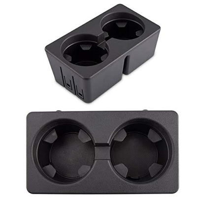 Inserto doble para portavasos 19154712 Chevy Silverado Avala