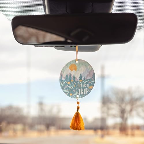 Karma, Ambientador de aceite esencial para automóvil, juego