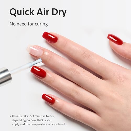 GAOY Látex líquido para uñas, protector de cutícula despegab
