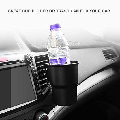 Portavasos para automóvil, organizador de botellas de bebida
