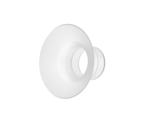 Zomee Fit Nipple Breast Sheild Inserts Piezas de repuesto (b