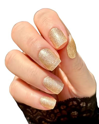 22 tiras de esmalte de uñas de gel semicuradas de alta calid