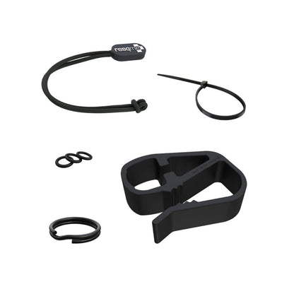 resqme Paquete de accesorios La herramienta original de emer