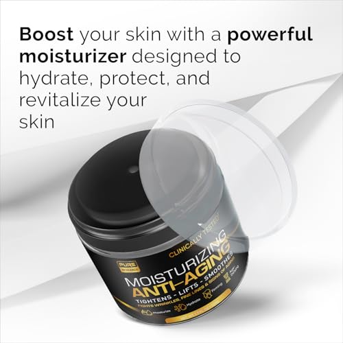 Crema hidratante facial para hombre, crema antienvejecimient
