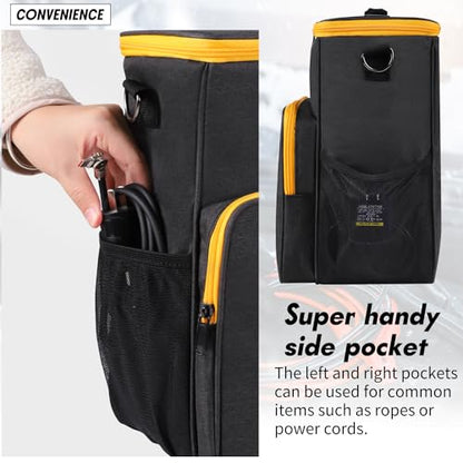 Bolsa de almacenamiento para arrancador de batería de automó