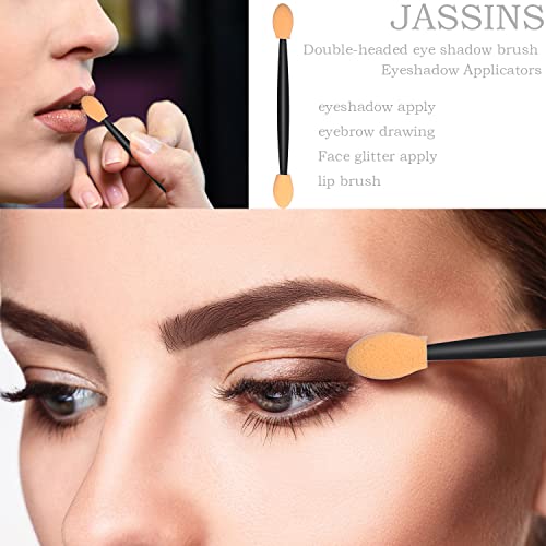 Kit de herramientas de maquillaje desechables de 300 piezas,