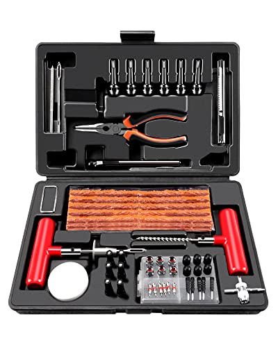 ORCISH - Kit de reparación de neumáticos de 98 piezas, kit d