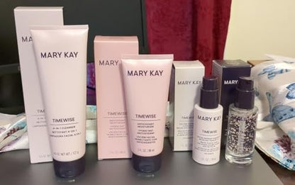 Mary Kay TimeWise 3D Miracle Set - Crema hidratante combinad