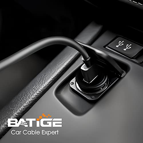 BATIGE Cable USB 3.0 de un solo puerto USB 3.0 macho a hembr