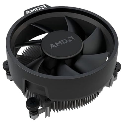 AMD Wraith Stealth Socket AM4 - Enfriador de CPU con conecto