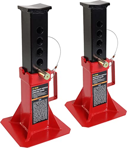 Torin ATZ120005B - Soporte para gato automotriz de altura aj