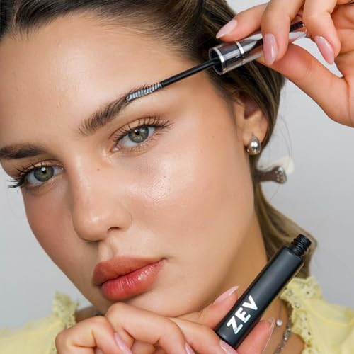 Zev Beauty - Escultura de cejas, cera de cejas y gel híbrido