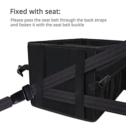 Organizador de automóvil - Organizador de asiento de automóv
