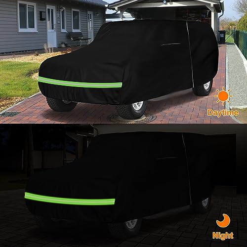 Fundas impermeables de repuesto para Ford Bronco 1978-1996,