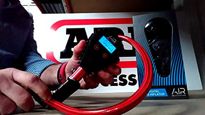 ARB Medidor digital de presión de neumáticos ARB601 con mang
