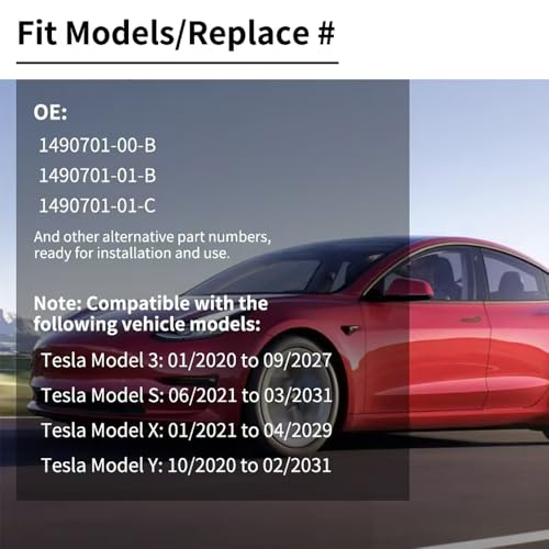 Tesla BLE Sensor de monitoreo de presión de neumáticos Bluet