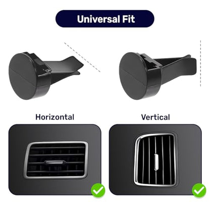 Ambientador de coche de resina 3D con clips de ventilación p