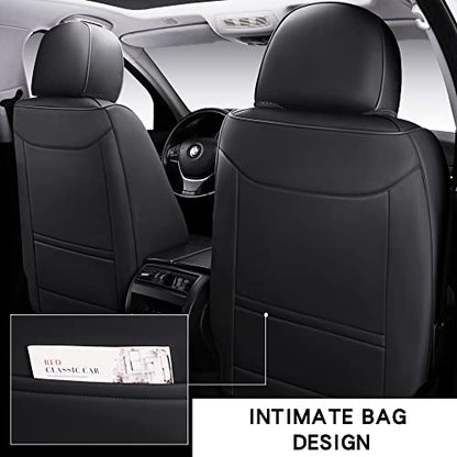 Fundas de asiento que adaptan a casi todos los automóviles,
