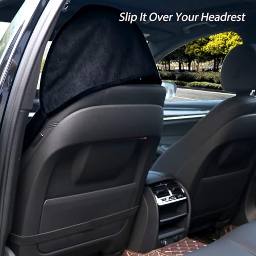 Funda impermeable para asiento de automóvil para después del