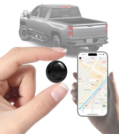 Rastreador GPS para vehículos: sin tarifa mensual, dispositi