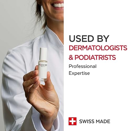 PODERM Reparación de uñas 100% natural: revitaliza las uñas