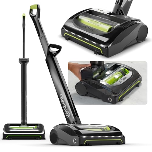 Gtech AirRAM 2 K9 - Aspiradora inalámbrica con cartuchos per