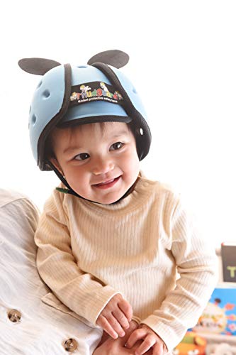Gorro de seguridad protector infantil Thudguard