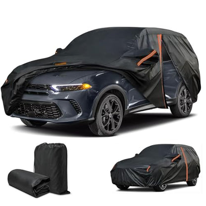 Fundas impermeables de coche para Dodge Hornet 2023-2025, aj