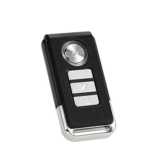Alarma antirrobo para ventana de puerta, alarma inalámbrica