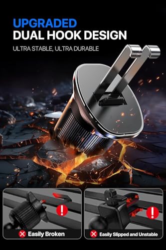 Se adapta a Magsafe 3 Car Mount Vent - 20 Super Magnet, disf
