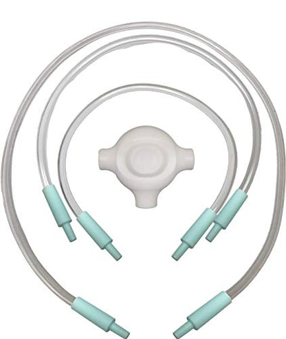 Zomee Juego de conectores y tubos Z1