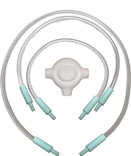 Zomee Juego de conectores y tubos Z1