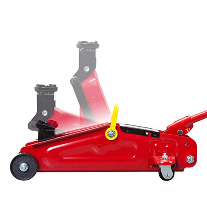 BIG RED TAM820014S Torin - Gato hidráulico para carretilla d