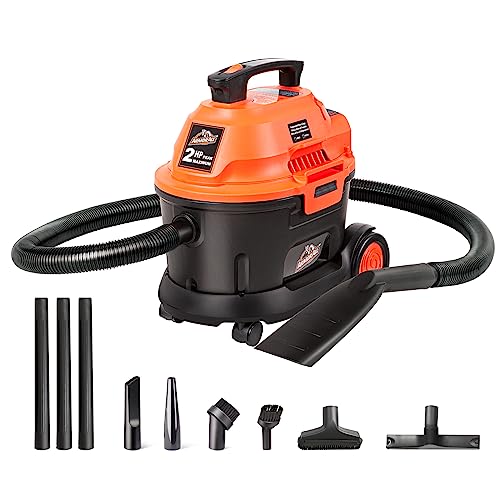 Armor All AA255W Aspiradora utilitaria húmeda/seca de 2.5 ga