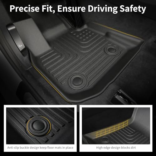 Alfombrillas y forro de carga para Mazda CX-30 2020-2024 202