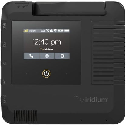 Iridium GO! Exec Satellite WiFi Hotspot - Voz, mensajería, d