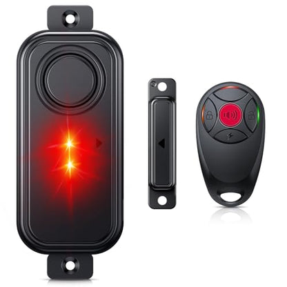 Alarma de puerta, Sensores de alarma de ventana, Alarmas de