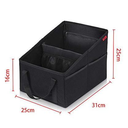 YOOFAN Organizador de asiento de automóvil, organizador de a