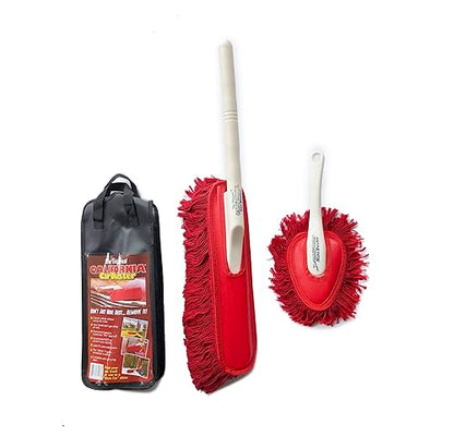 California Car Duster 62445 kit de limpieza al detalle con m