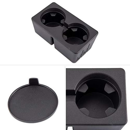 Inserto doble para portavasos 19154712 Chevy Silverado Avala