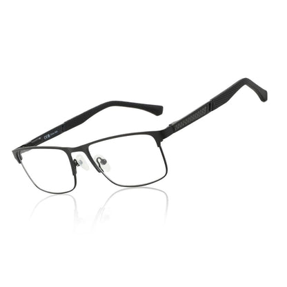 ZENOTTIC Gafas de lectura con luz azul para hombre, lectores