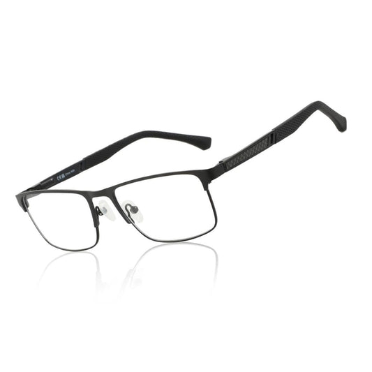 ZENOTTIC Gafas de lectura con luz azul para hombre, lectores