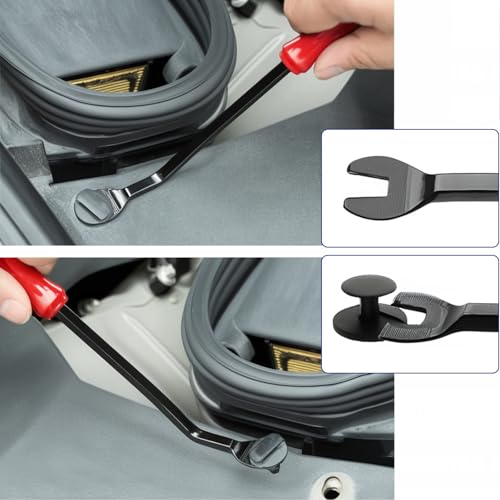 Alicates de clip, herramientas de tapicería para tapicería,