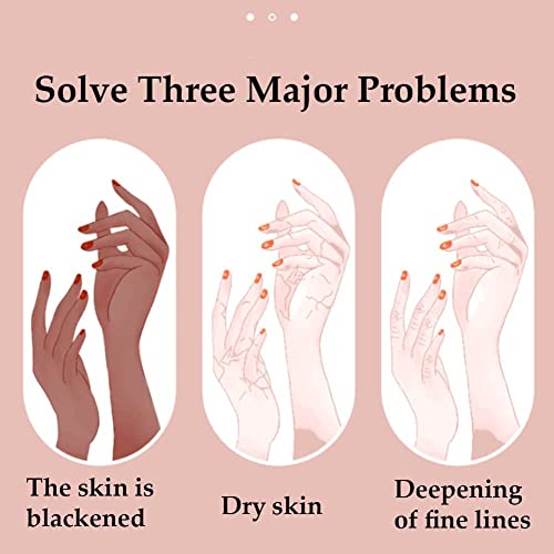 2 pares de guantes de protección UV para lámpara de uñas par
