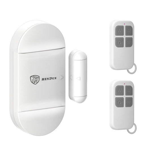 HENDUN Timbre de puerta, alarma de puerta para seguridad del