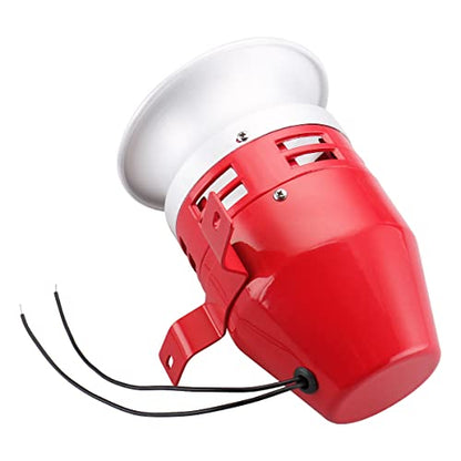 Baomain Seguridad del decibelio de la CA 110V 0.93A 125DB de