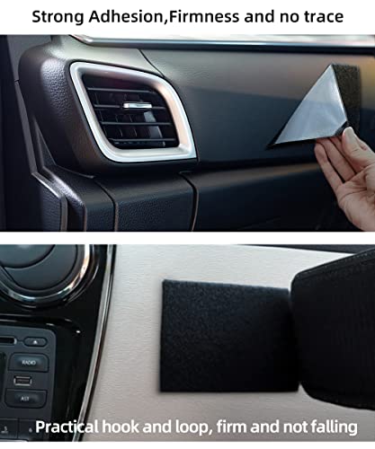YAKEFLY Organizador de bolsillo lateral para asiento de auto