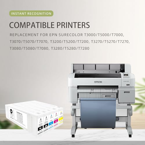 YOUEXPERT T694 remanufacturado T694500 Cartucho de tinta neg